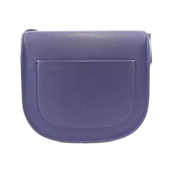 CELINE Blue Shoulder Bag - Picture 2 of 10